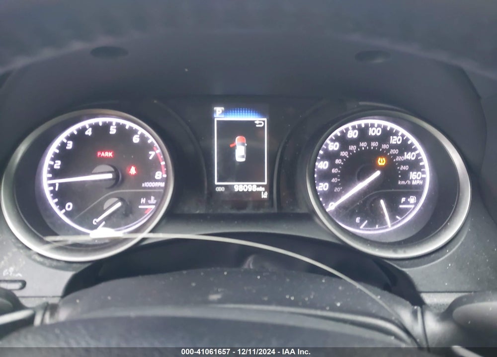 2021 TOYOTA CAMRY SE VIN: 4T1G11AK3MU610051