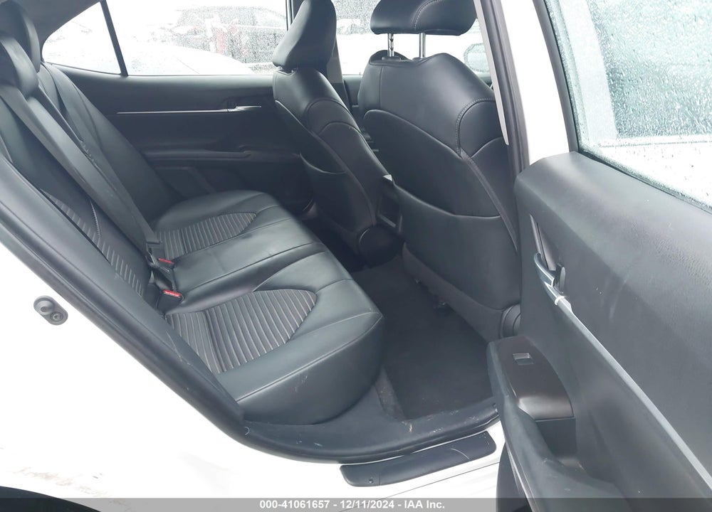 2021 TOYOTA CAMRY SE VIN: 4T1G11AK3MU610051