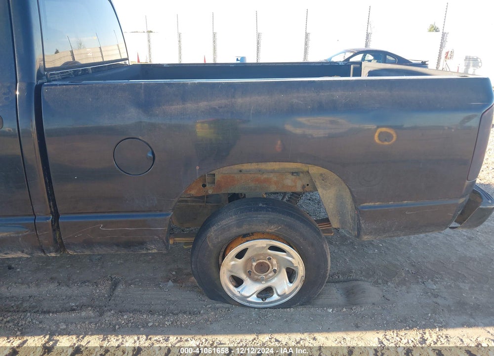 2005 DODGE RAM 1500 SLT/LARAMIE VIN: 1D3HU18D45J585209