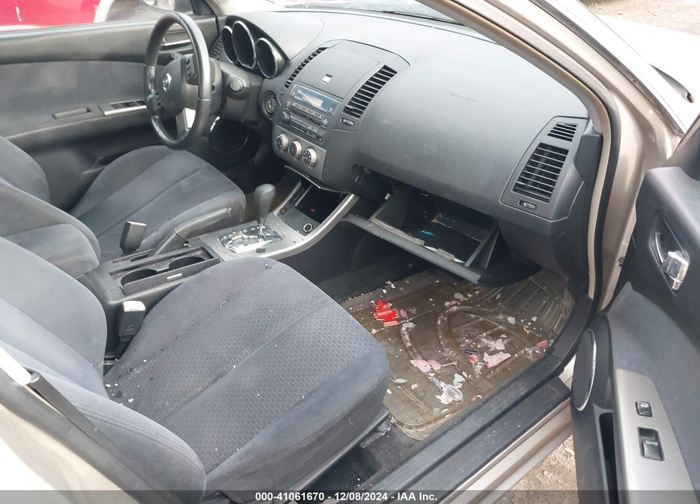 2005 NISSAN ALTIMA 2.5 S VIN: 1N4AL11D05C113879