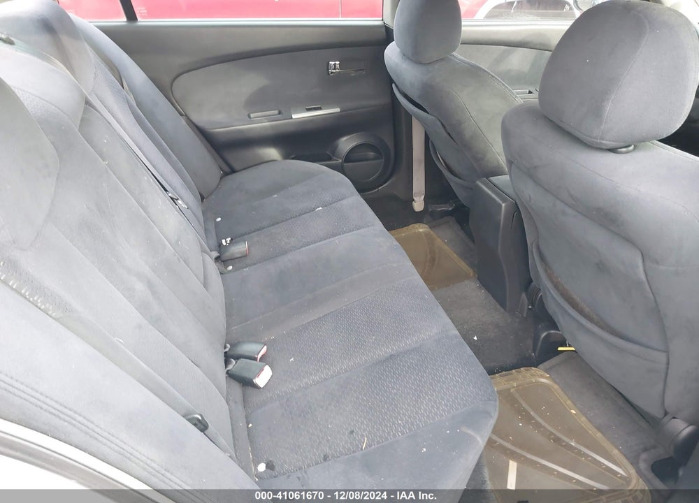2005 NISSAN ALTIMA 2.5 S VIN: 1N4AL11D05C113879