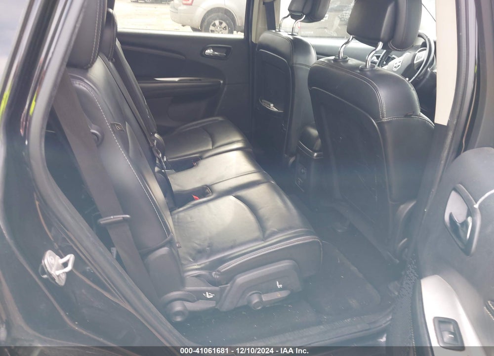 2014 DODGE JOURNEY LIMITED VIN: 3C4PDCDG7ET201979
