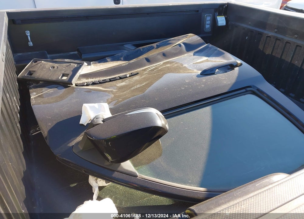 2022 TOYOTA TACOMA TRD OFF ROAD VIN: 3TMCZ5AN2NM494117