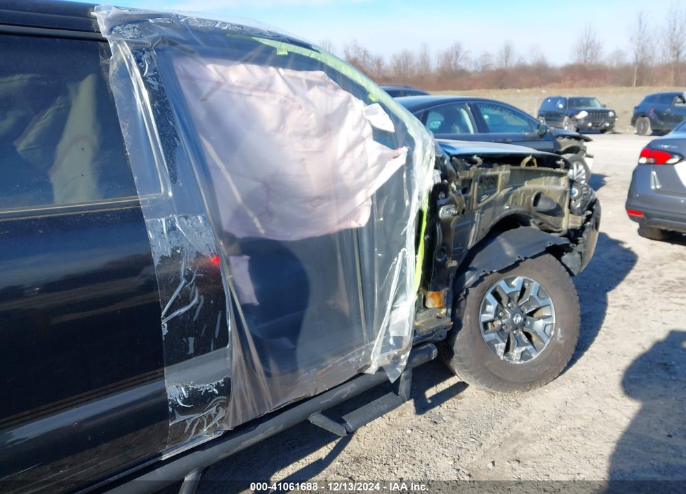 2022 TOYOTA TACOMA TRD OFF ROAD VIN: 3TMCZ5AN2NM494117