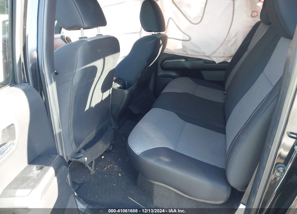 2022 TOYOTA TACOMA TRD OFF ROAD VIN: 3TMCZ5AN2NM494117