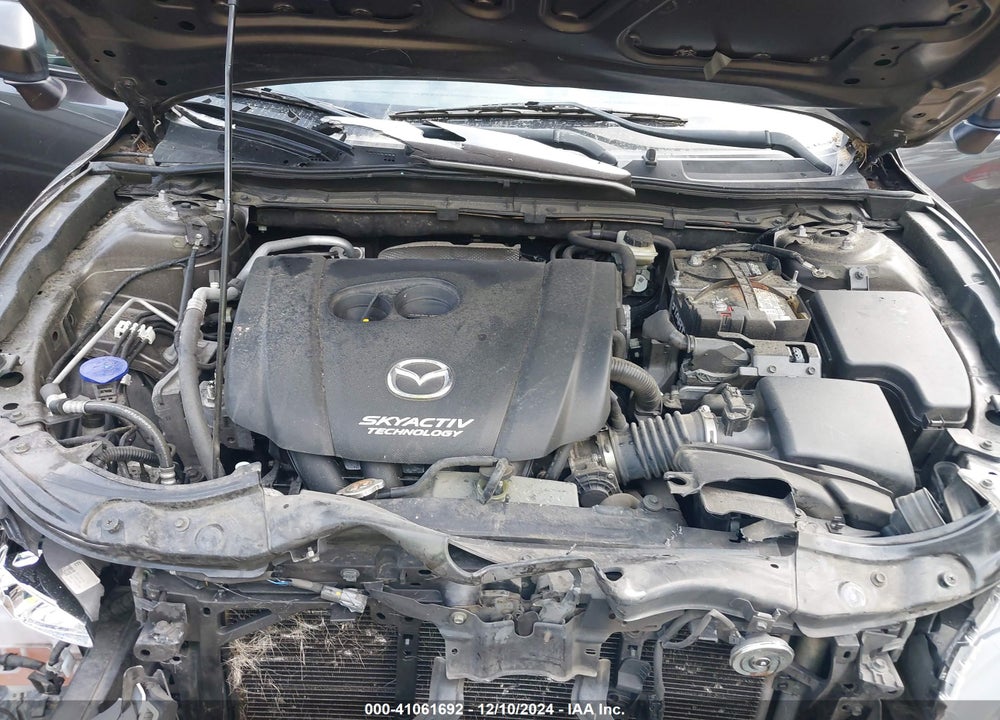 2014 MAZDA 3 I SPORT VIN: 3MZBM1U77EM103363
