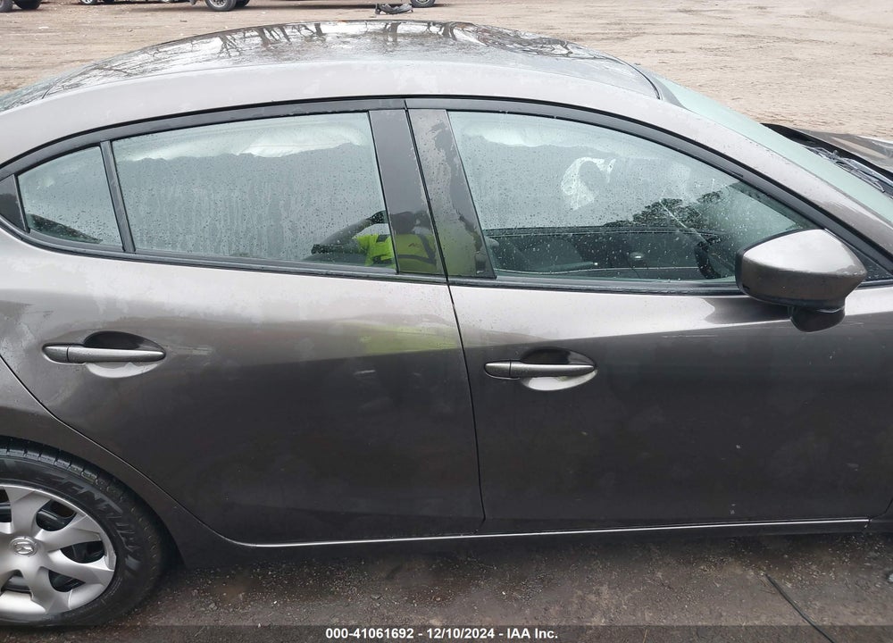 2014 MAZDA 3 I SPORT VIN: 3MZBM1U77EM103363