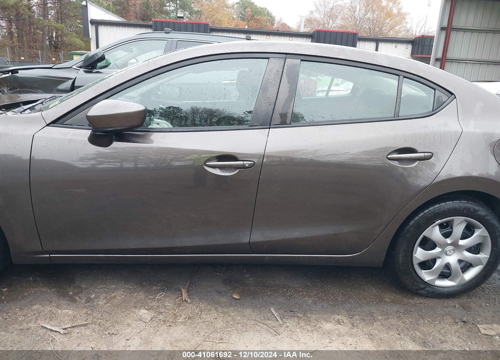 2014 MAZDA 3 I SPORT VIN: 3MZBM1U77EM103363