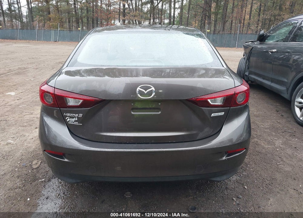 2014 MAZDA 3 I SPORT VIN: 3MZBM1U77EM103363
