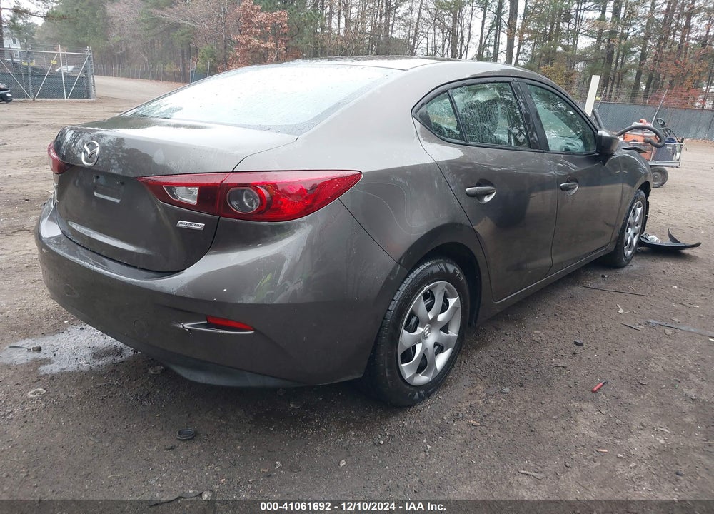 2014 MAZDA 3 I SPORT VIN: 3MZBM1U77EM103363