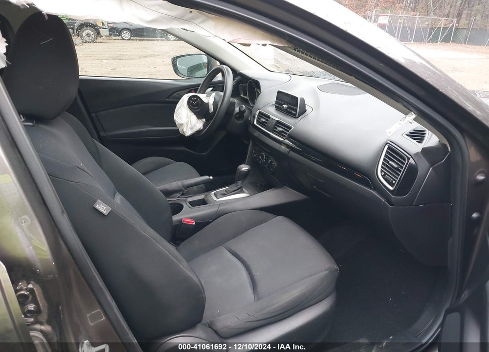 2014 MAZDA 3 I SPORT VIN: 3MZBM1U77EM103363