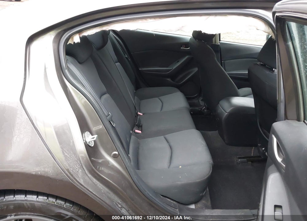 2014 MAZDA 3 I SPORT VIN: 3MZBM1U77EM103363