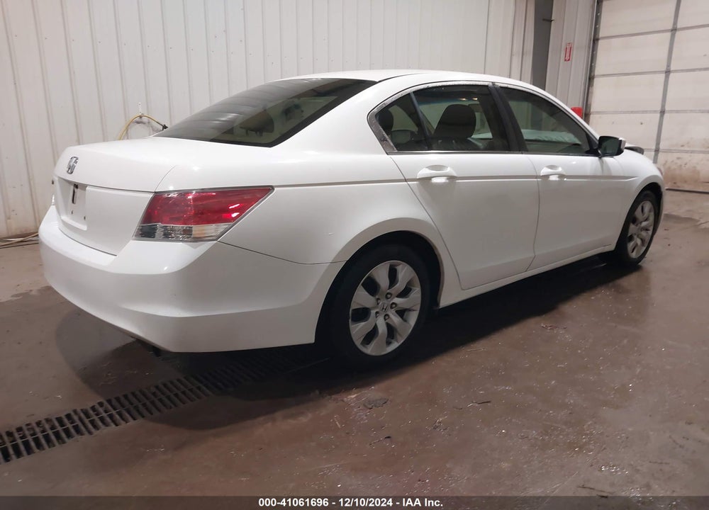 2008 HONDA ACCORD 2.4 EX VIN: 1HGCP26718A013288