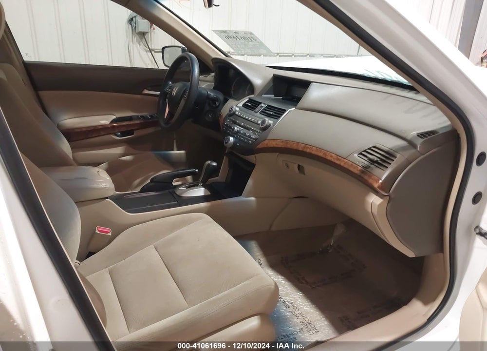 2008 HONDA ACCORD 2.4 EX VIN: 1HGCP26718A013288
