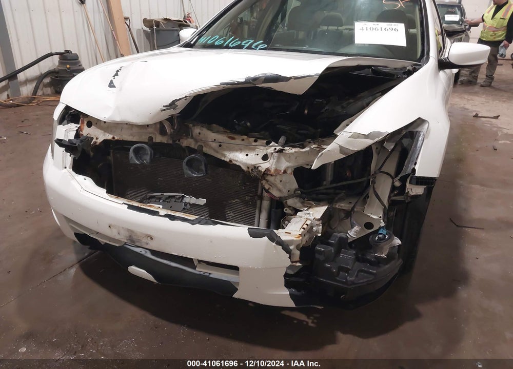 2008 HONDA ACCORD 2.4 EX VIN: 1HGCP26718A013288