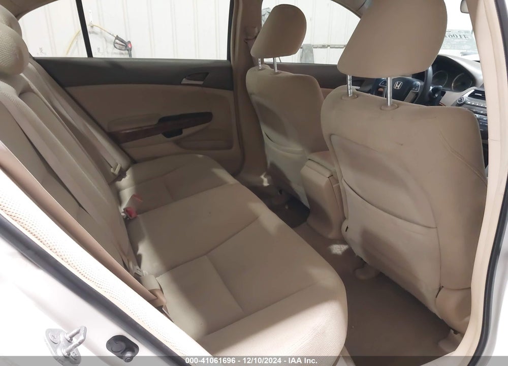 2008 HONDA ACCORD 2.4 EX VIN: 1HGCP26718A013288