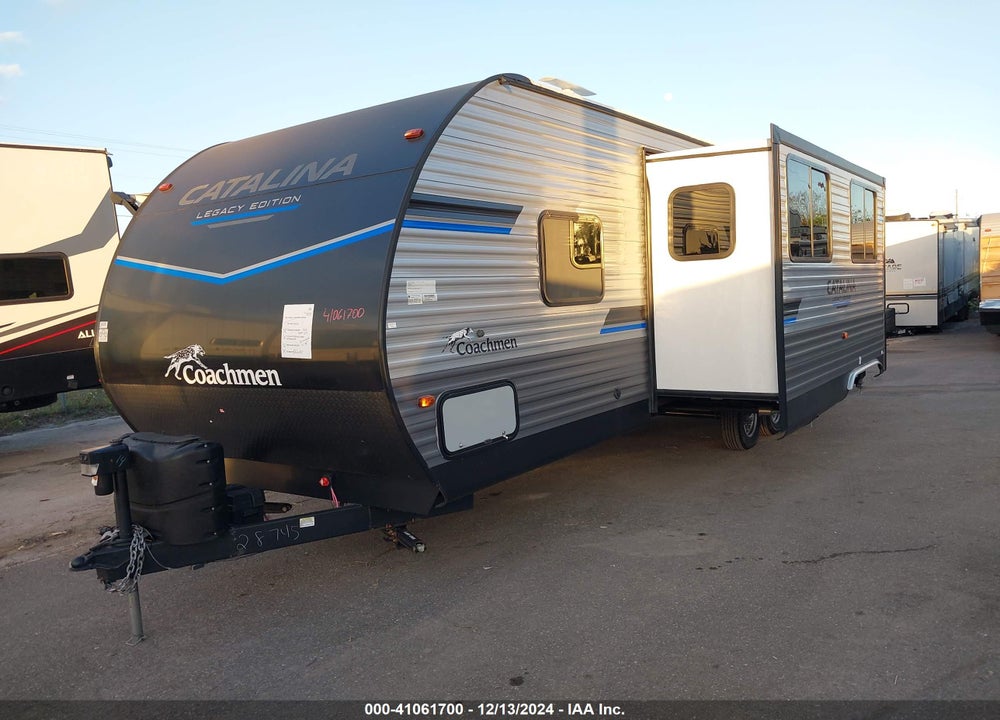 2023 COACHMEN CATALINA VIN: 5ZT2CAUBXPX028745