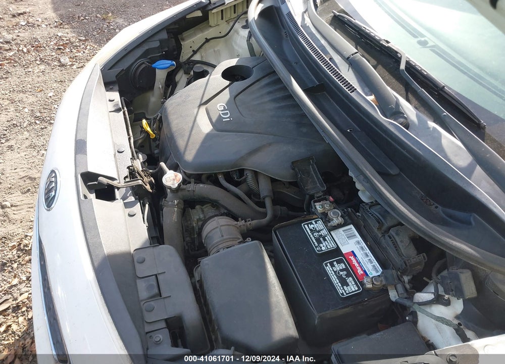 2012 KIA RIO5 SX VIN: KNADN5A3XC6082102