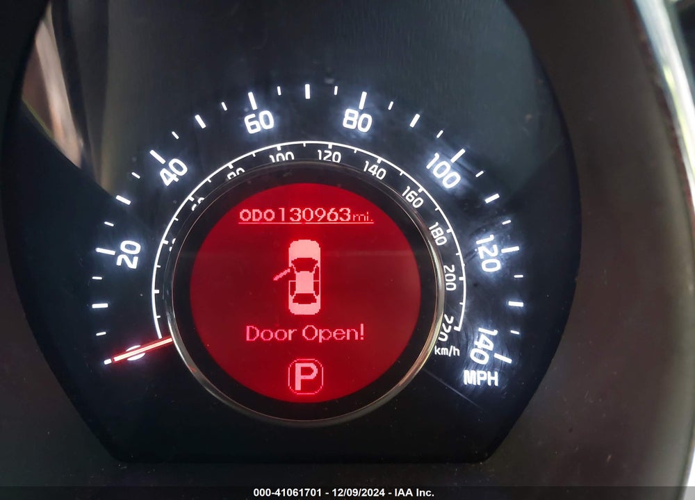 2012 KIA RIO5 SX VIN: KNADN5A3XC6082102