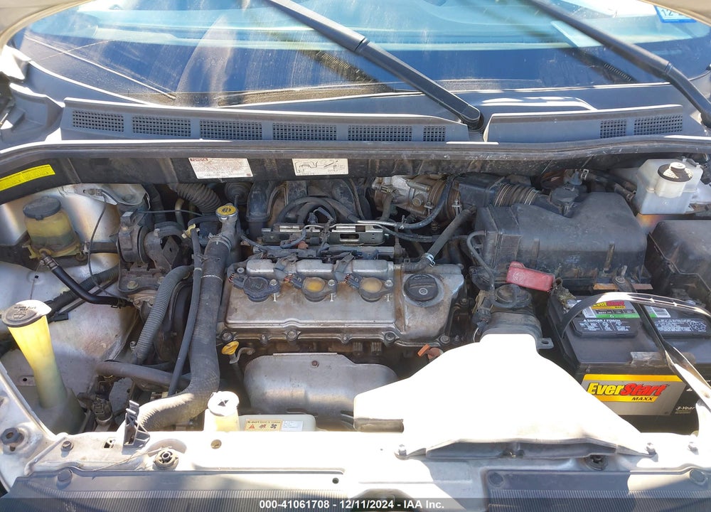 2004 TOYOTA SIENNA LE VIN: 5TDZA23C14S134623
