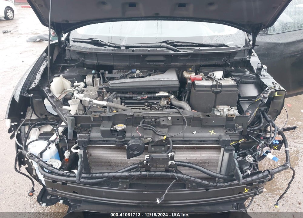 2019 NISSAN ROGUE SL VIN: 5N1AT2MV0KC787994