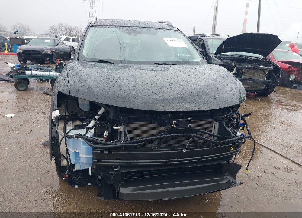 2019 NISSAN ROGUE SL VIN: 5N1AT2MV0KC787994
