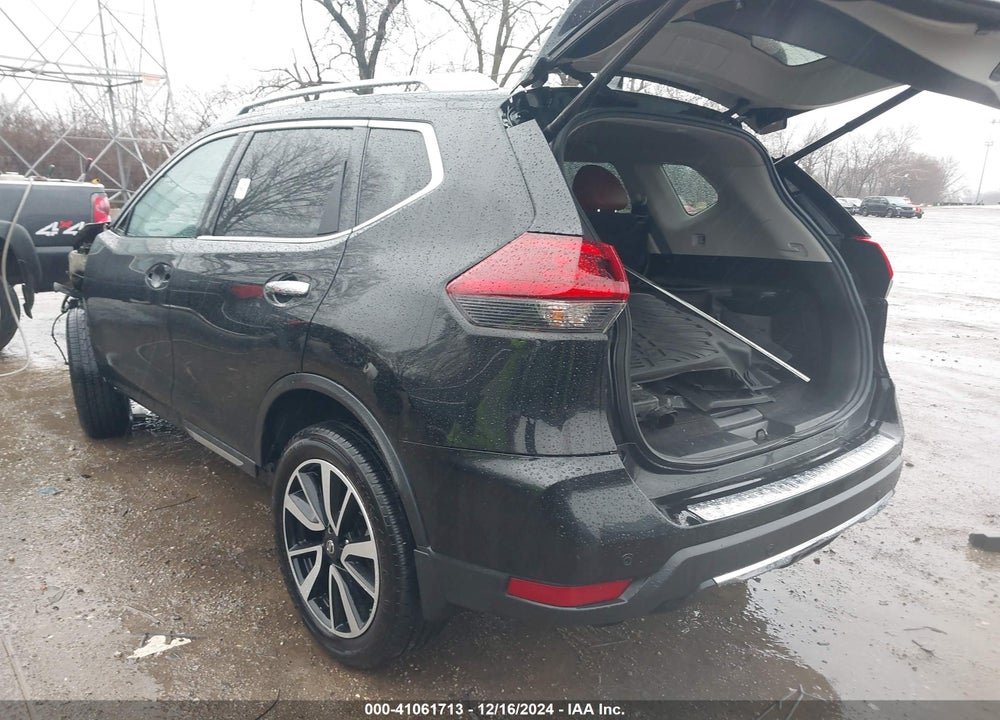 2019 NISSAN ROGUE SL VIN: 5N1AT2MV0KC787994