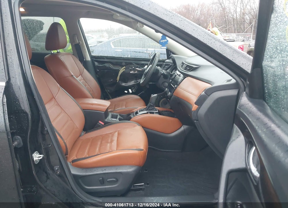 2019 NISSAN ROGUE SL VIN: 5N1AT2MV0KC787994