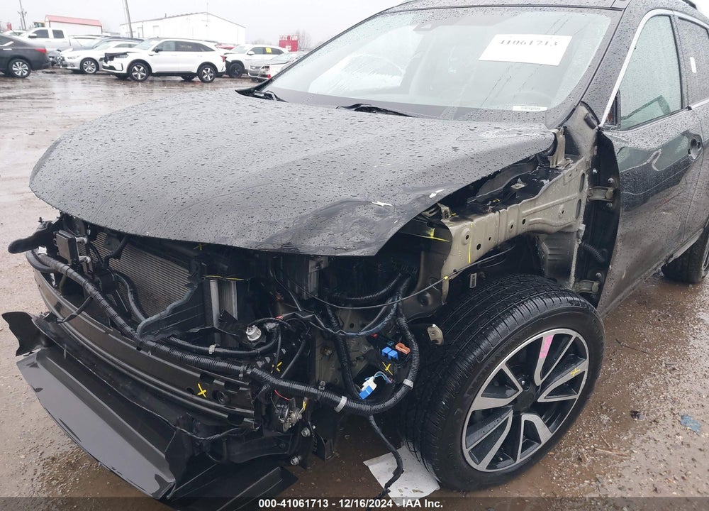 2019 NISSAN ROGUE SL VIN: 5N1AT2MV0KC787994