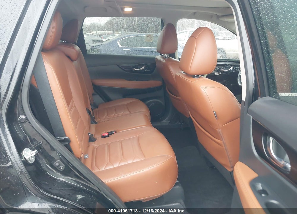 2019 NISSAN ROGUE SL VIN: 5N1AT2MV0KC787994