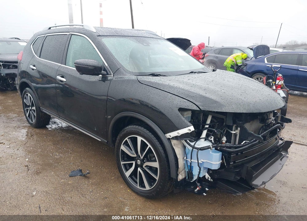 2019 NISSAN ROGUE SL VIN: 5N1AT2MV0KC787994
