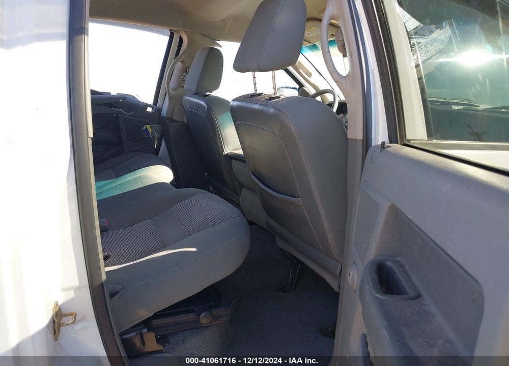 2007 DODGE RAM 1500 SLT VIN: 1D7HA18P27J501666