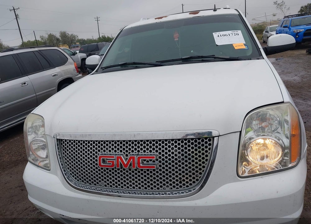 2007 GMC YUKON XL 1500 DENALI VIN: 1GKFK66857J386444
