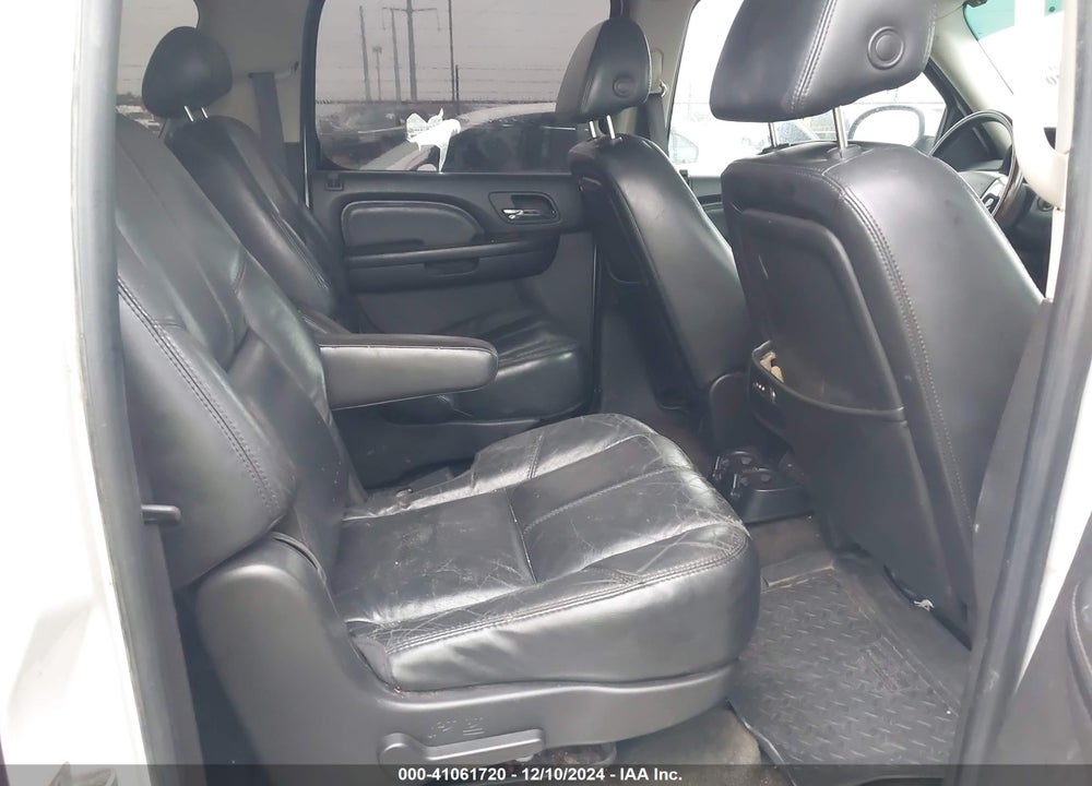 2007 GMC YUKON XL 1500 DENALI VIN: 1GKFK66857J386444