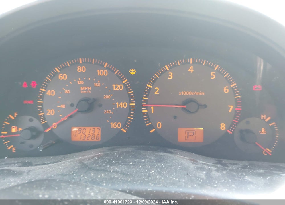 2003 INFINITI G35 BASE W/LEATHER VIN: JNKCV54E53M218836