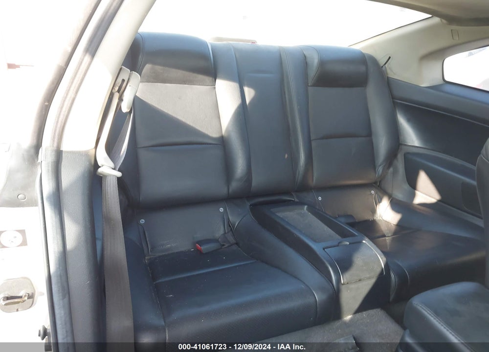 2003 INFINITI G35 BASE W/LEATHER VIN: JNKCV54E53M218836