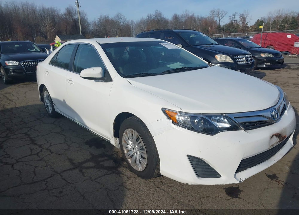 2014 TOYOTA CAMRY HYBRID LE VIN: 4T1BD1FK5EU100232