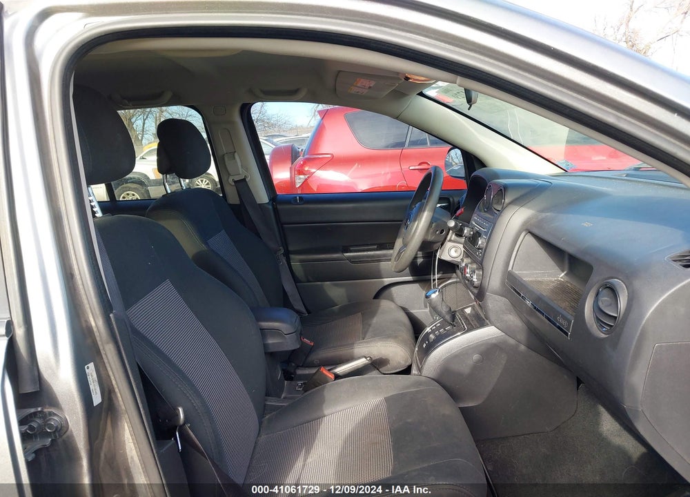 2013 JEEP COMPASS SPORT VIN: 1C4NJDBB1DD108425