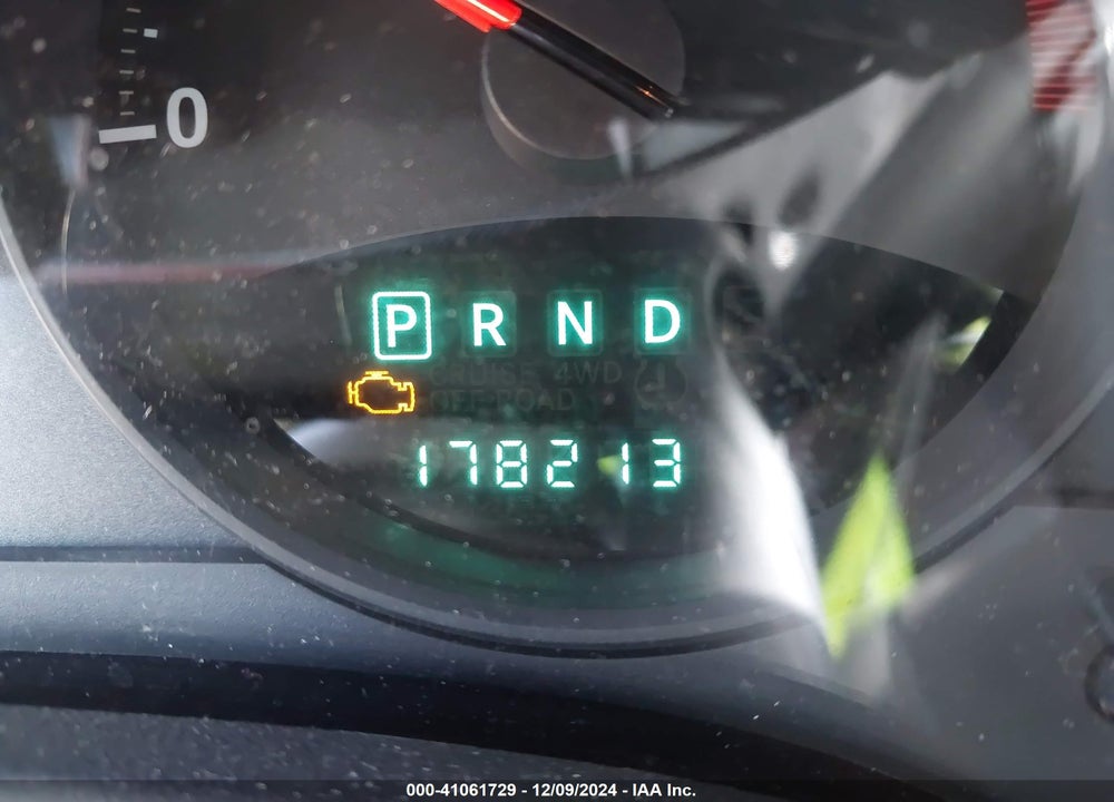 2013 JEEP COMPASS SPORT VIN: 1C4NJDBB1DD108425