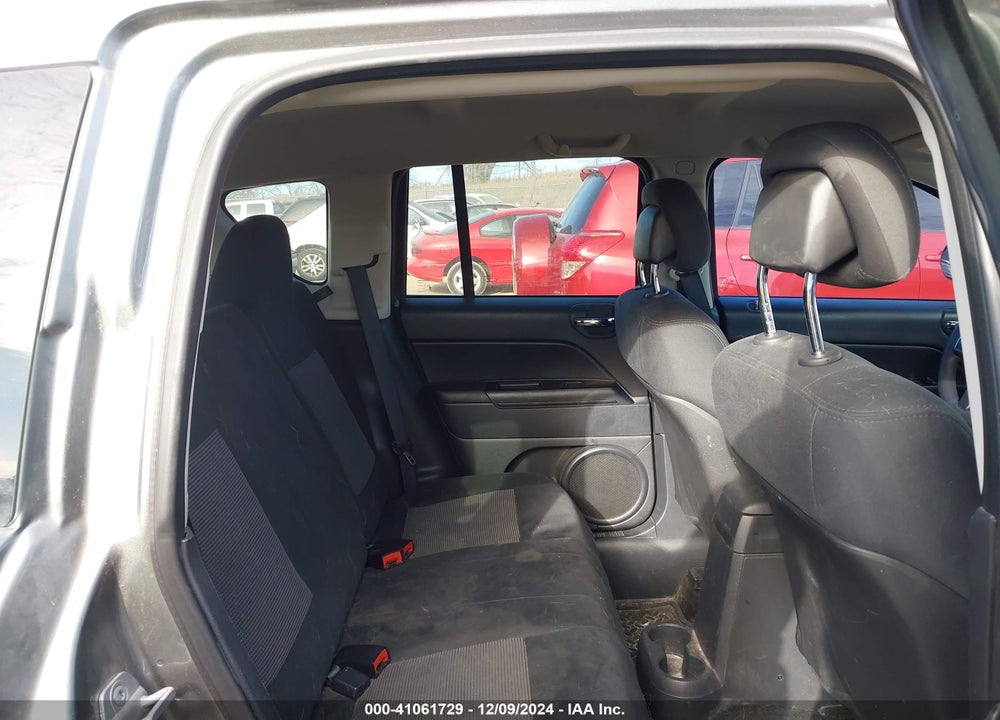 2013 JEEP COMPASS SPORT VIN: 1C4NJDBB1DD108425