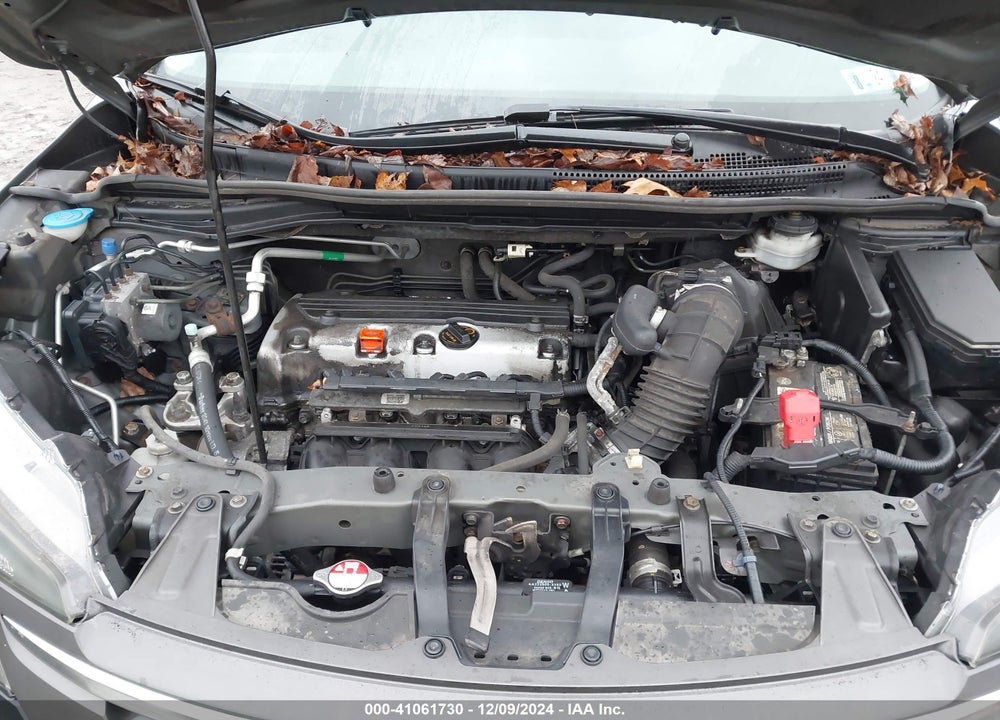 2013 HONDA CR-V EX VIN: 2HKRM4H58DH682296