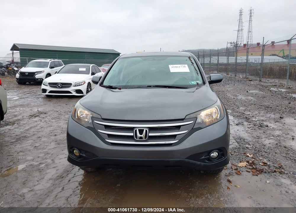 2013 HONDA CR-V EX VIN: 2HKRM4H58DH682296