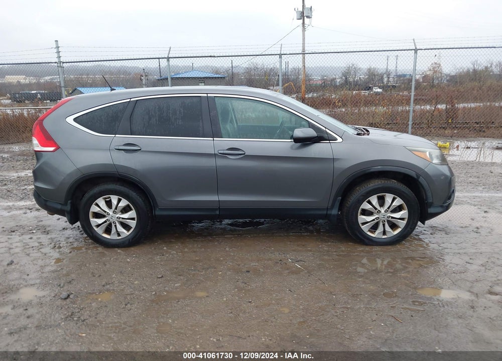 2013 HONDA CR-V EX VIN: 2HKRM4H58DH682296