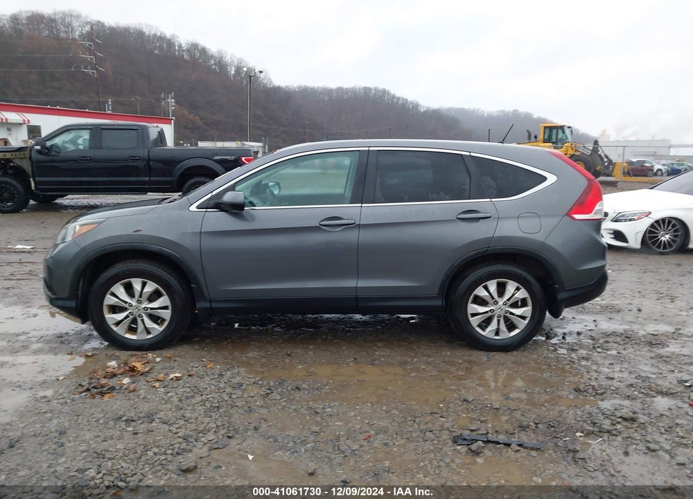 2013 HONDA CR-V EX VIN: 2HKRM4H58DH682296