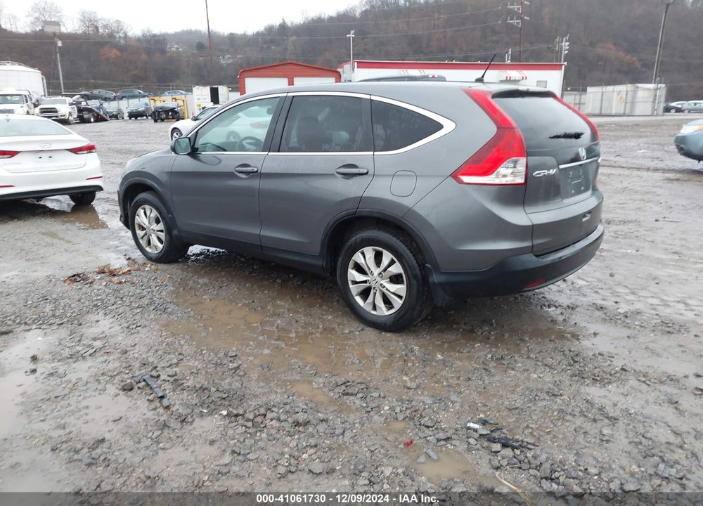 2013 HONDA CR-V EX VIN: 2HKRM4H58DH682296