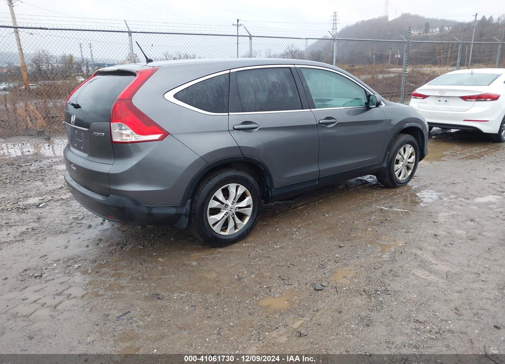 2013 HONDA CR-V EX VIN: 2HKRM4H58DH682296