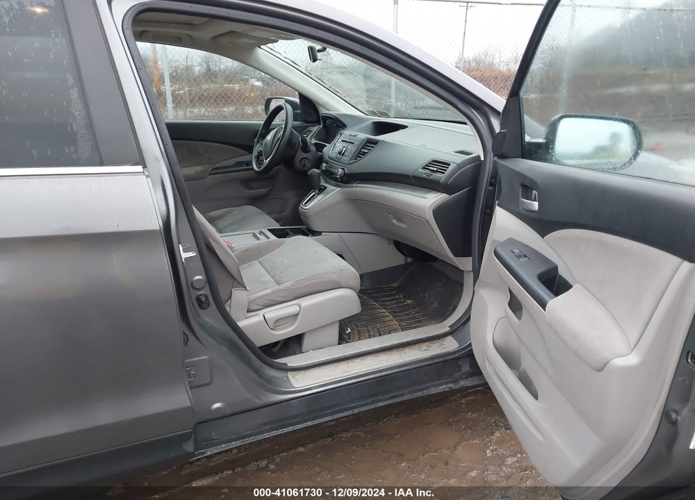 2013 HONDA CR-V EX VIN: 2HKRM4H58DH682296