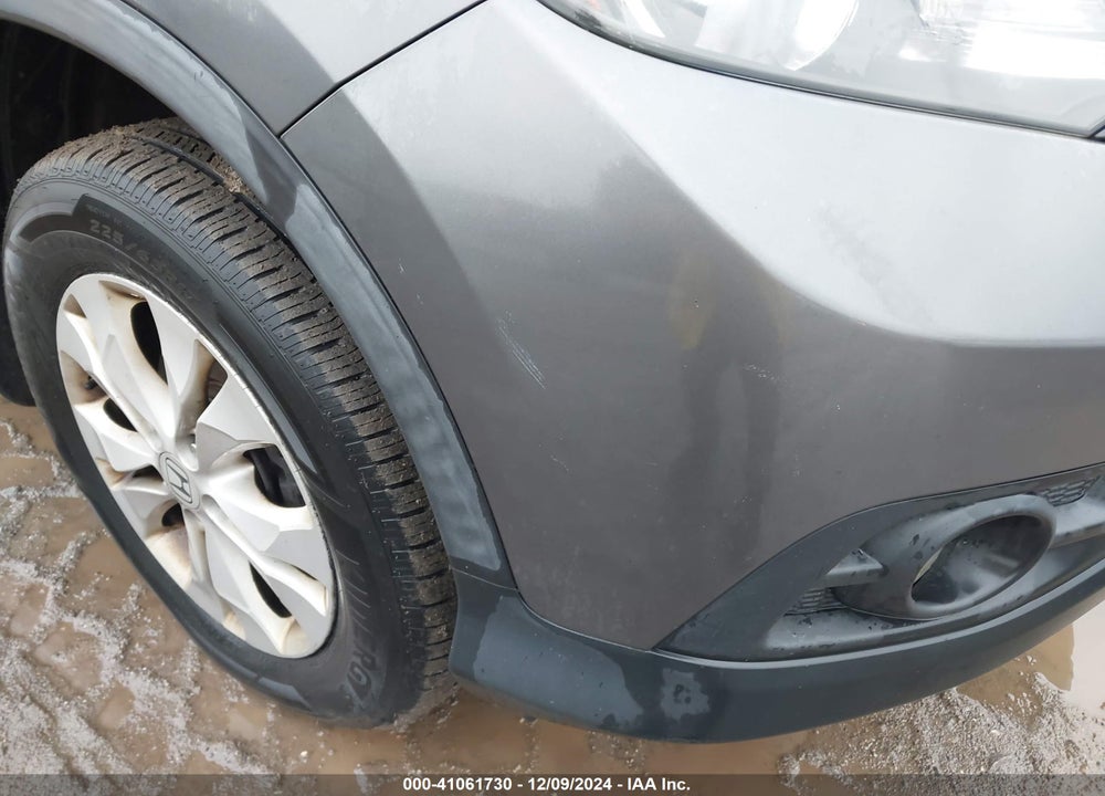 2013 HONDA CR-V EX VIN: 2HKRM4H58DH682296