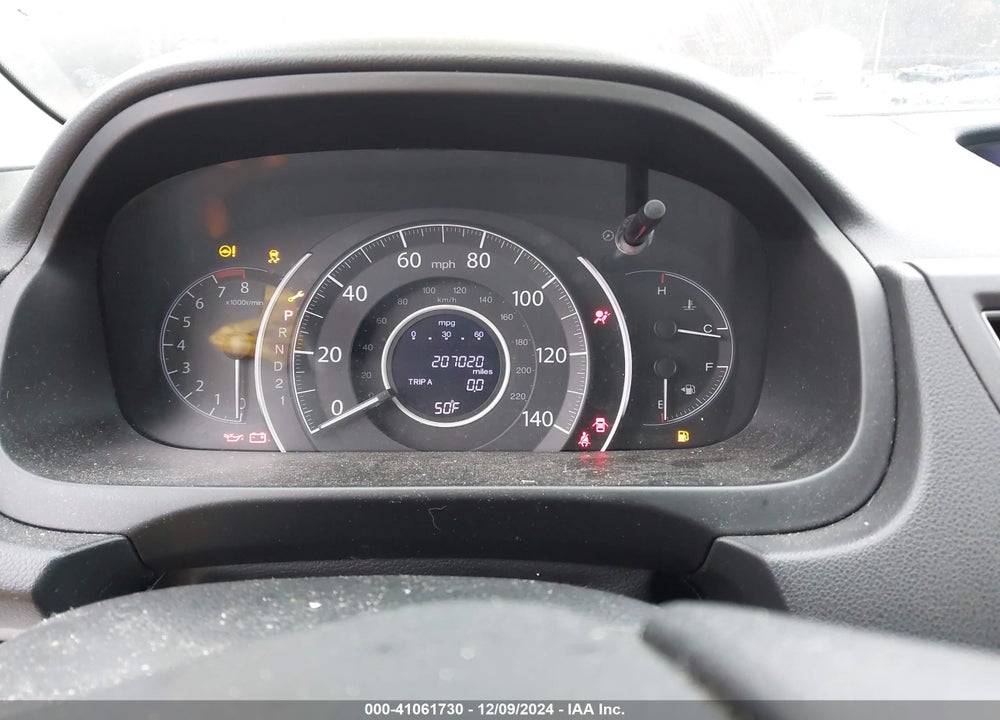 2013 HONDA CR-V EX VIN: 2HKRM4H58DH682296