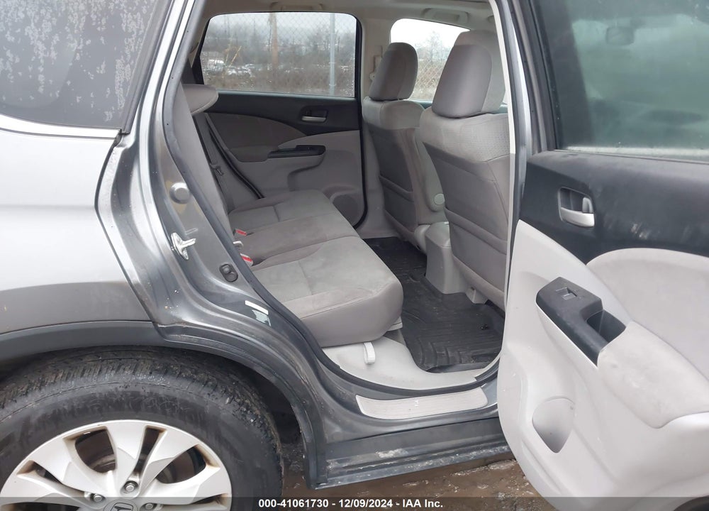 2013 HONDA CR-V EX VIN: 2HKRM4H58DH682296